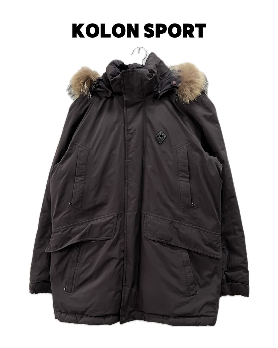 코오롱스포츠 케플러(Kepler) 기본형 다운 고어자켓 상품이미지1