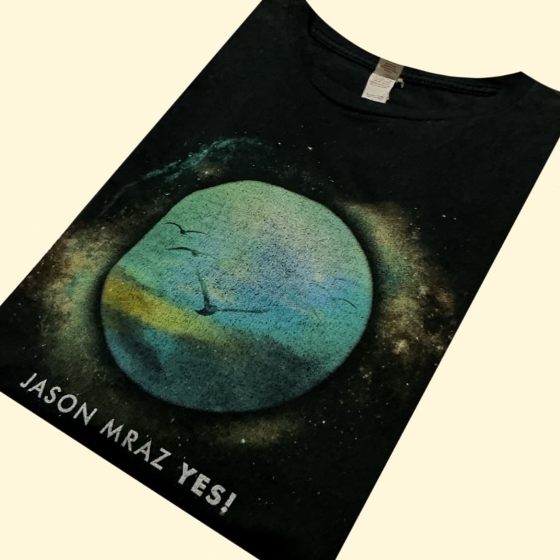 Jason Mraz “YES!” Tour Tee 상품이미지3