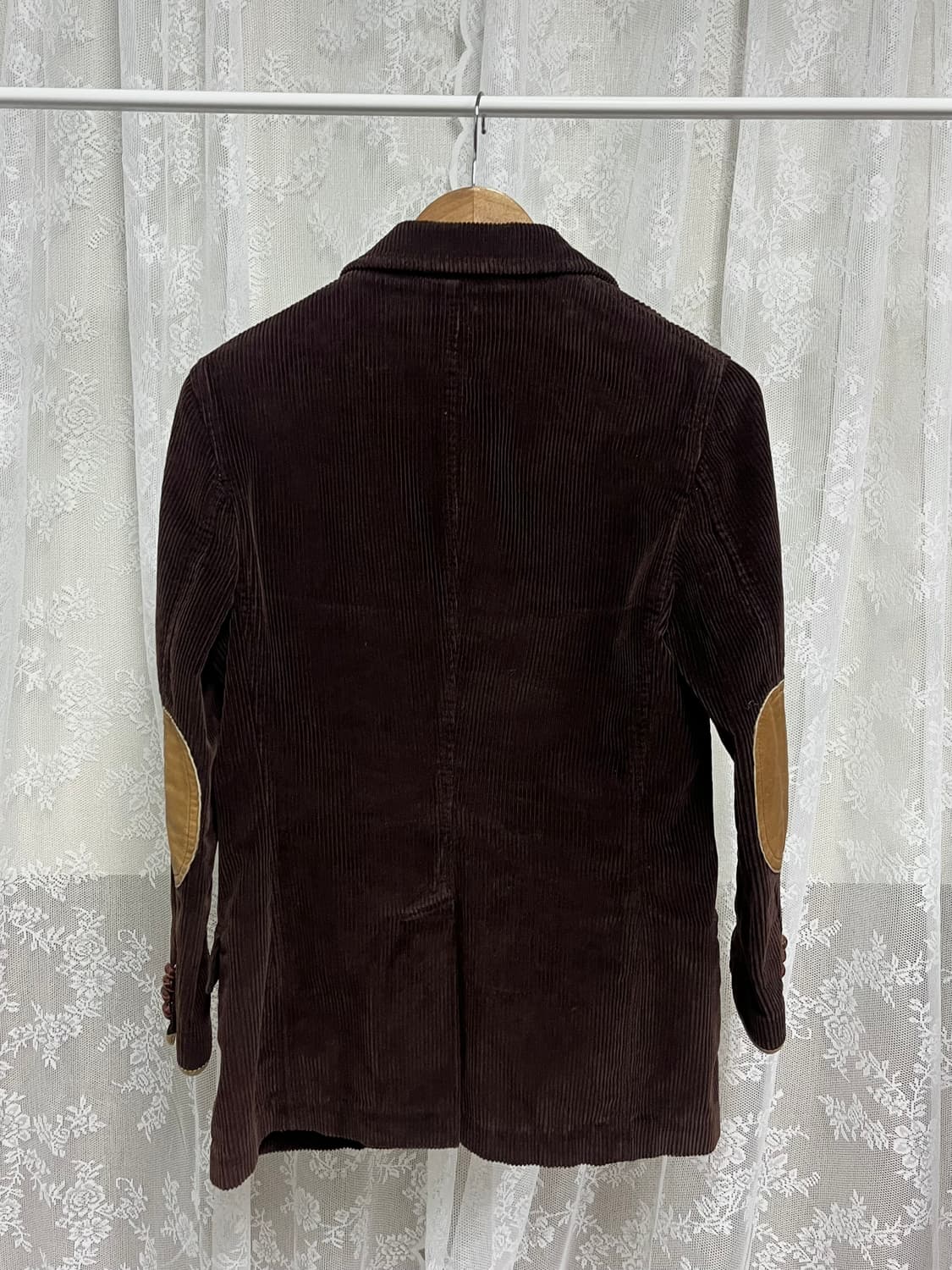 95) 랄프로렌 코듀로이 블레이저 자켓 브라운 상품이미지2