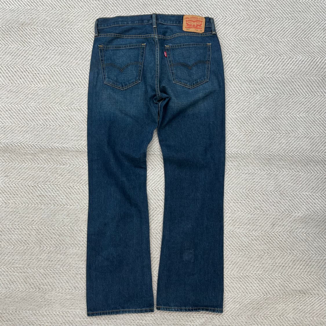 리바이스 527 데님 팬츠 r2892 상품이미지2