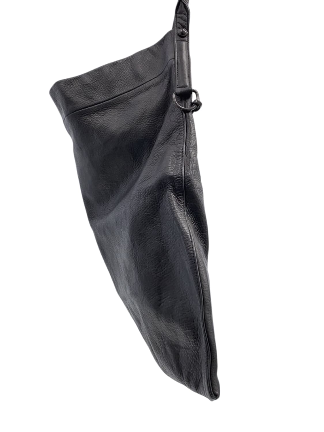 헬무트랭 소가죽 토트백 블랙 상품이미지2