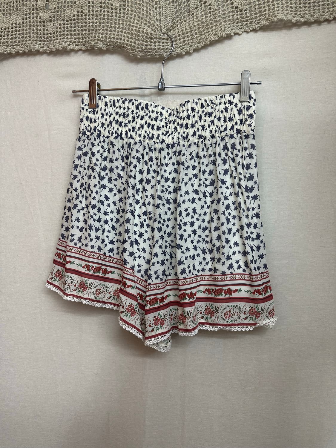 {dead stock} pattern short pants 상품이미지3