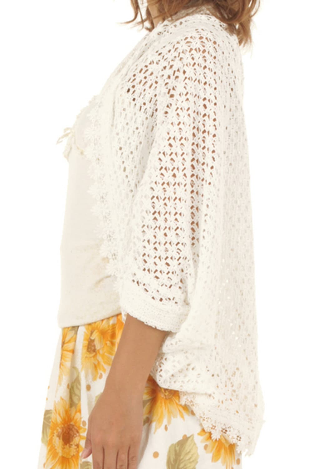 리즈리사 초고전템 히메갸루 가기바리 가디건 키나리 상품이미지2