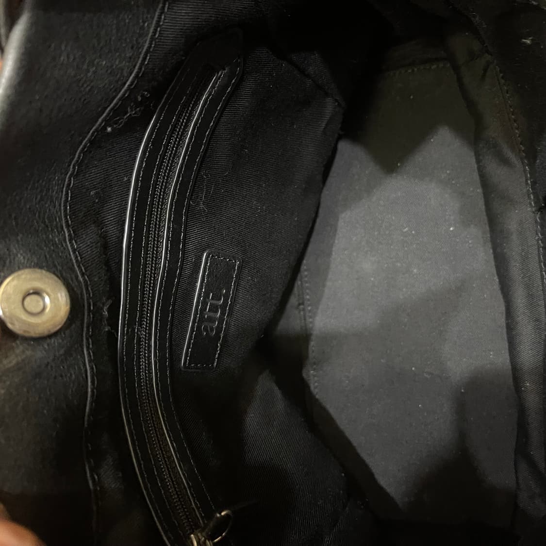 att 레더 백 상품이미지4