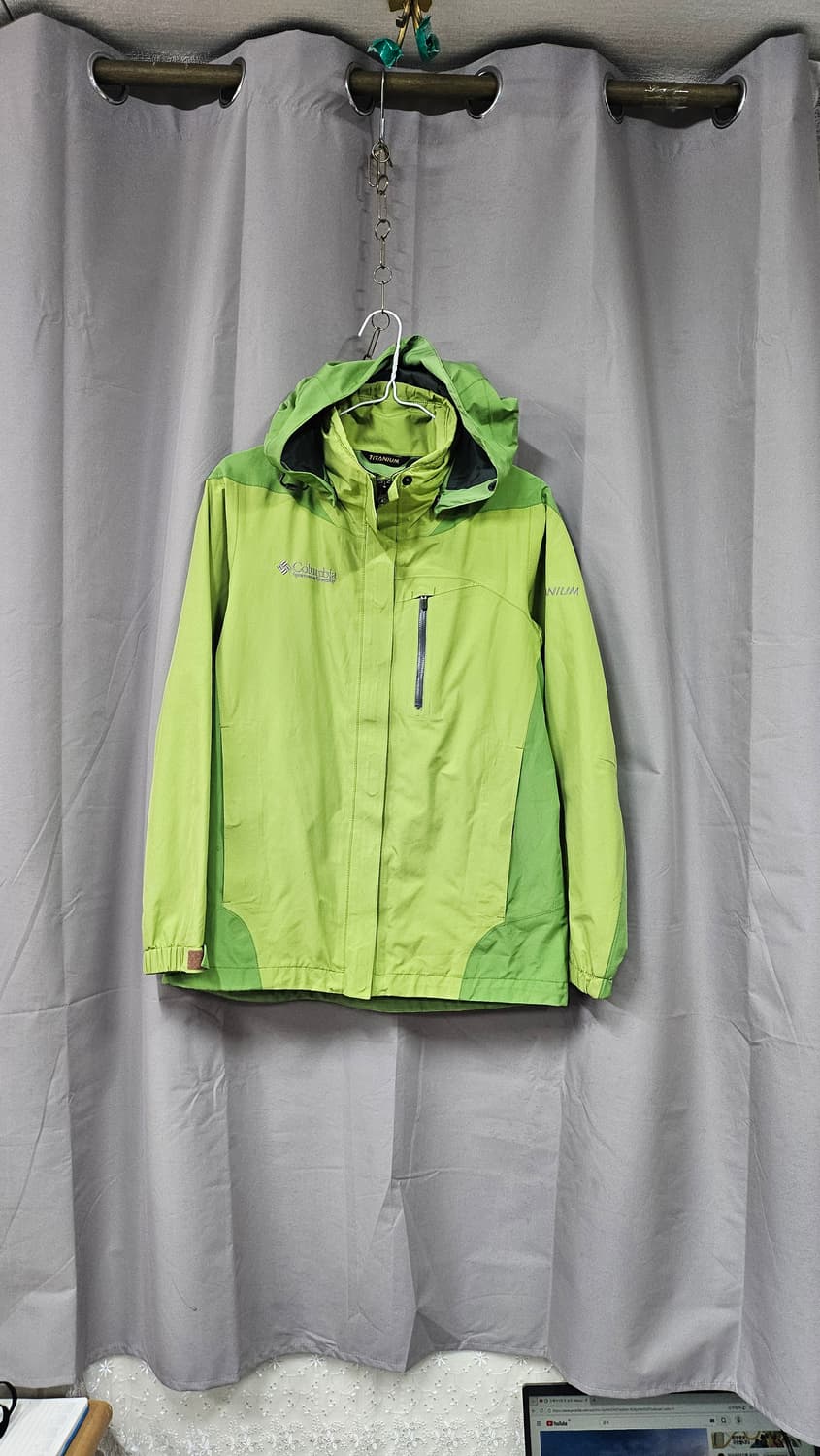 컬럼비아 고어텍스 바람막이  상품이미지1