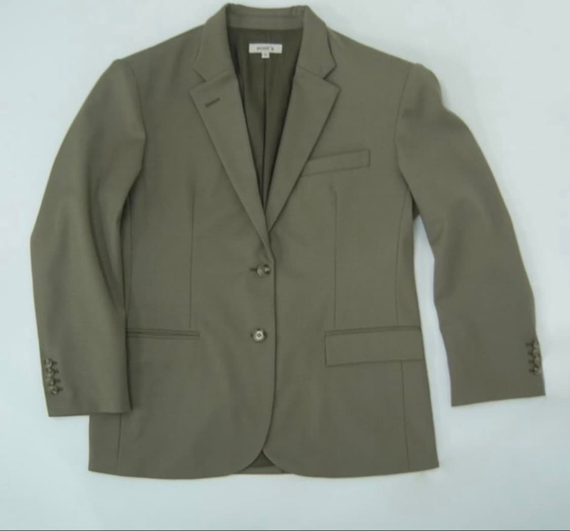 Eonts 가든 클래식 자켓 올리브 2사이즈 상품이미지1