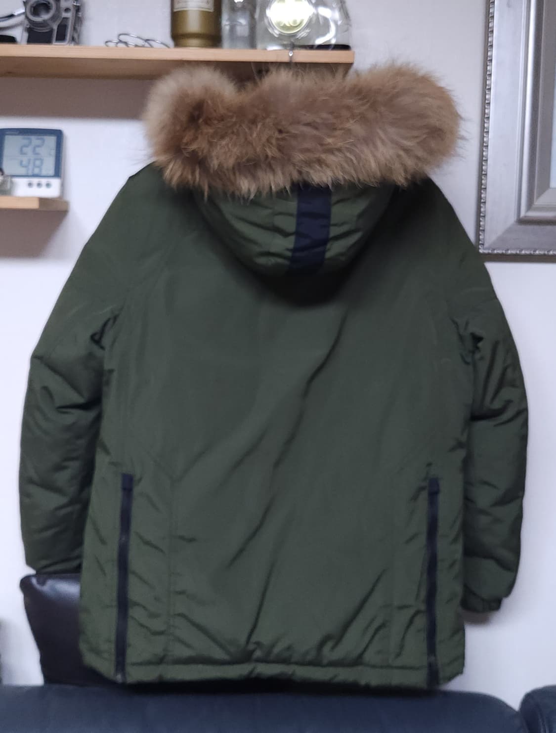 폴햄 유러피언 마운틴 더블부스트 구스다운 점퍼,
구스패딩 90 상품이미지2