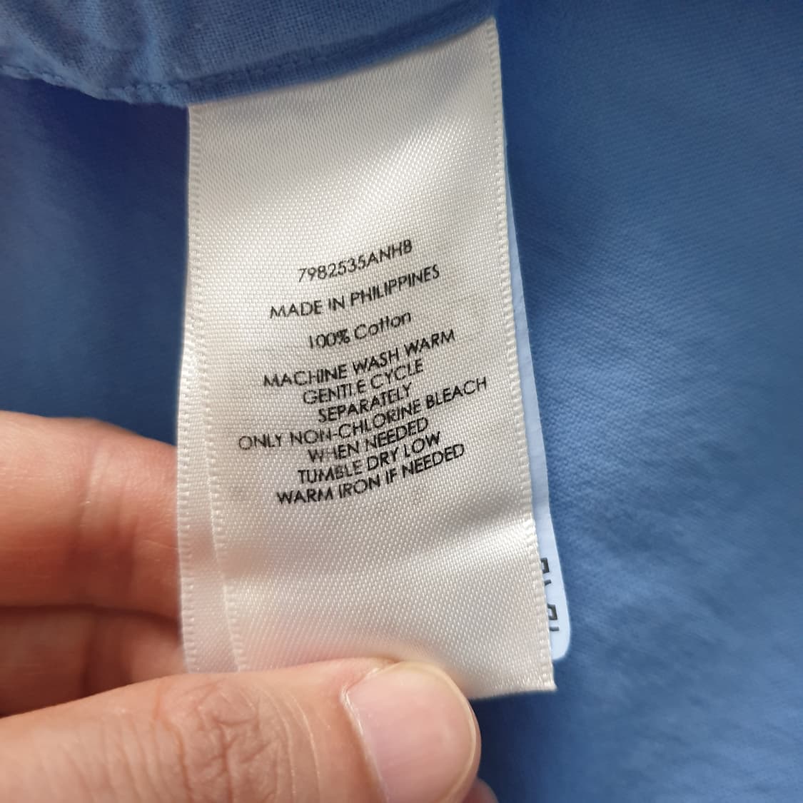 [무료배송] Ralph Lauren 반팔 셔츠 상품이미지5