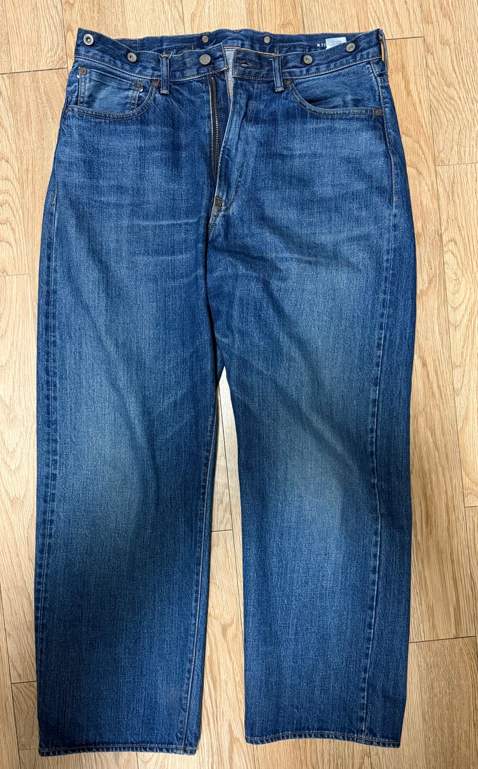 오디너리핏츠 119USD TYPE LOOSE-USED 상품이미지1