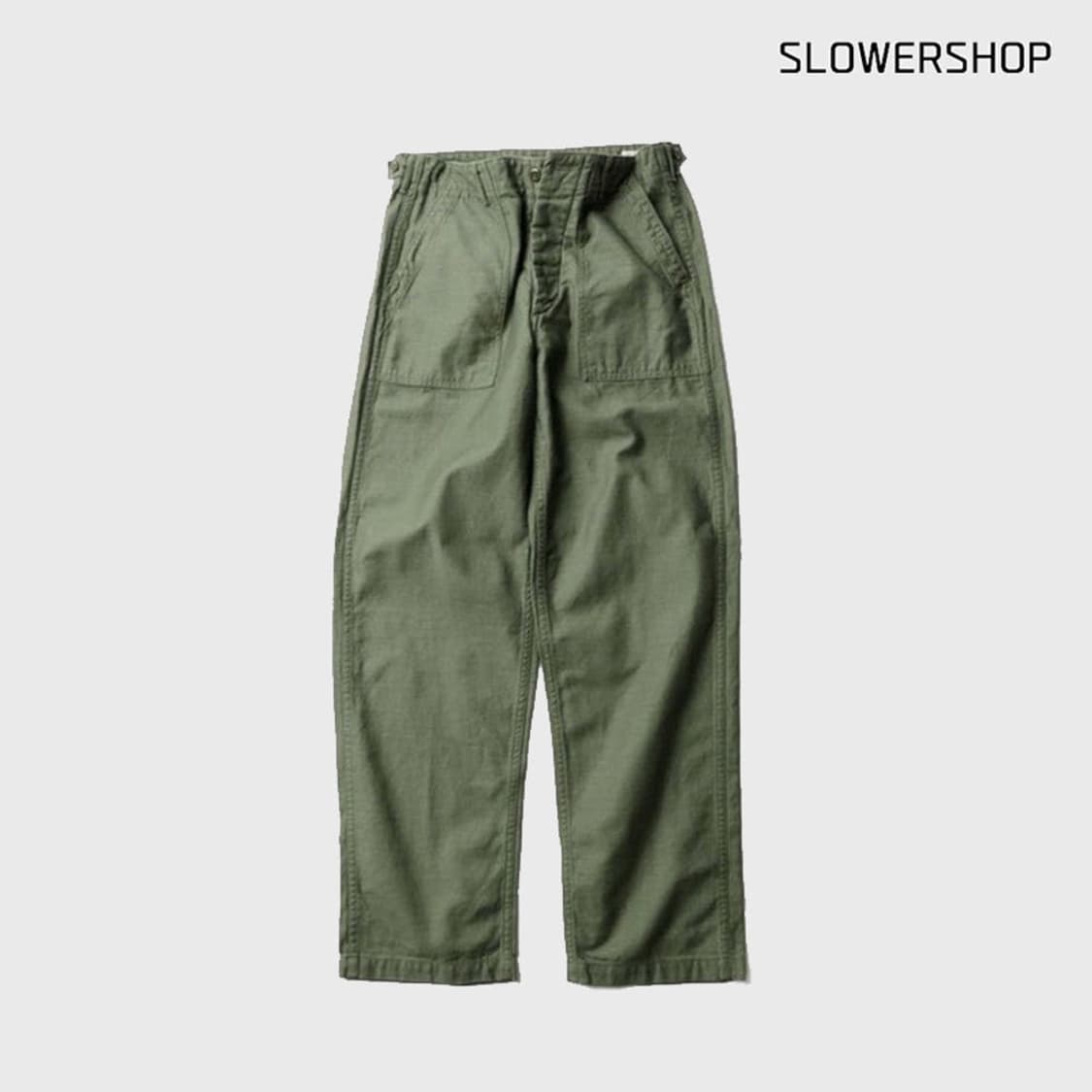 오어슬로우 5002 퍼티그 팬츠3사이즈 상품이미지1