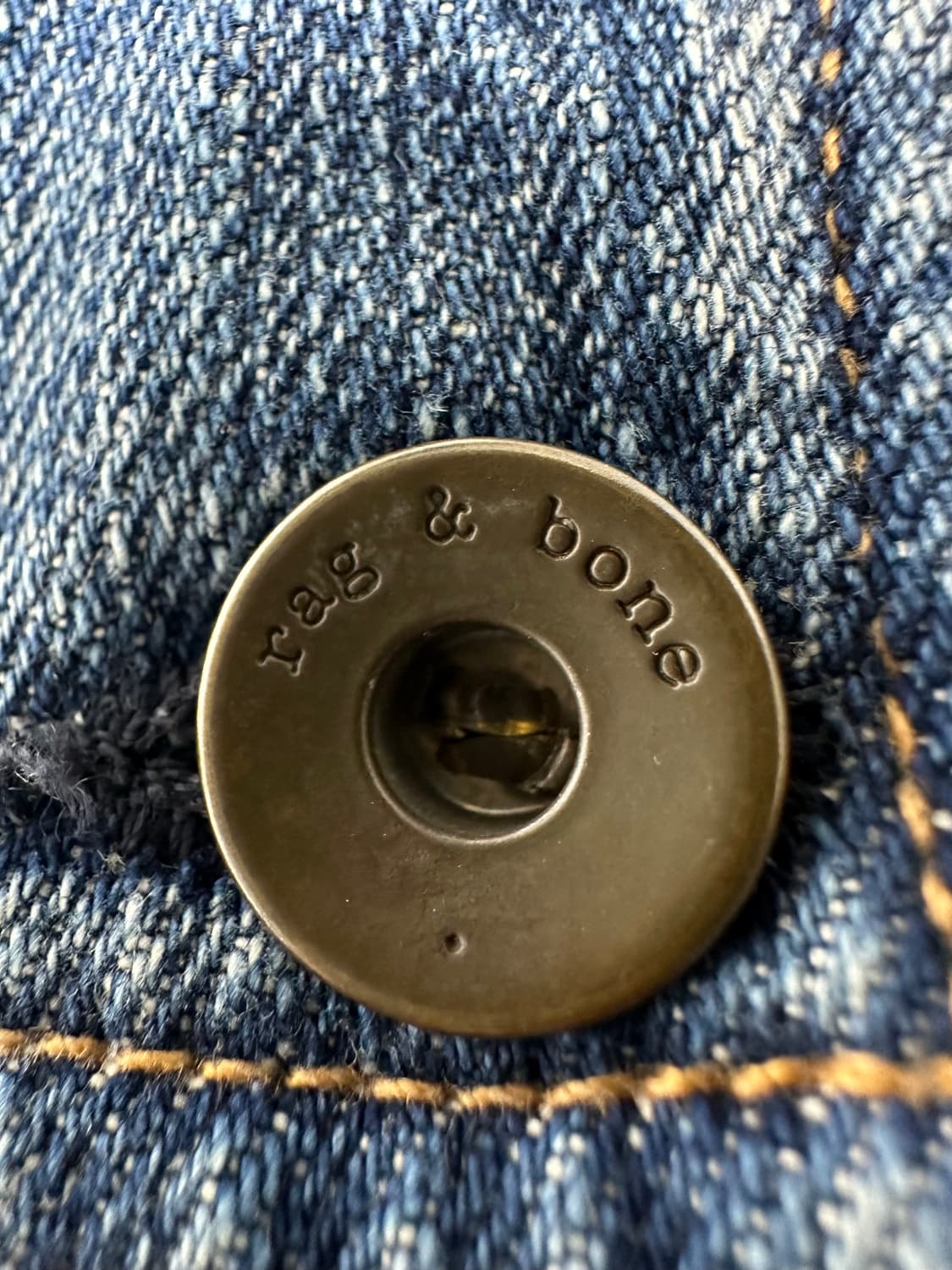 래그앤본 진 데님 자켓 상품이미지7