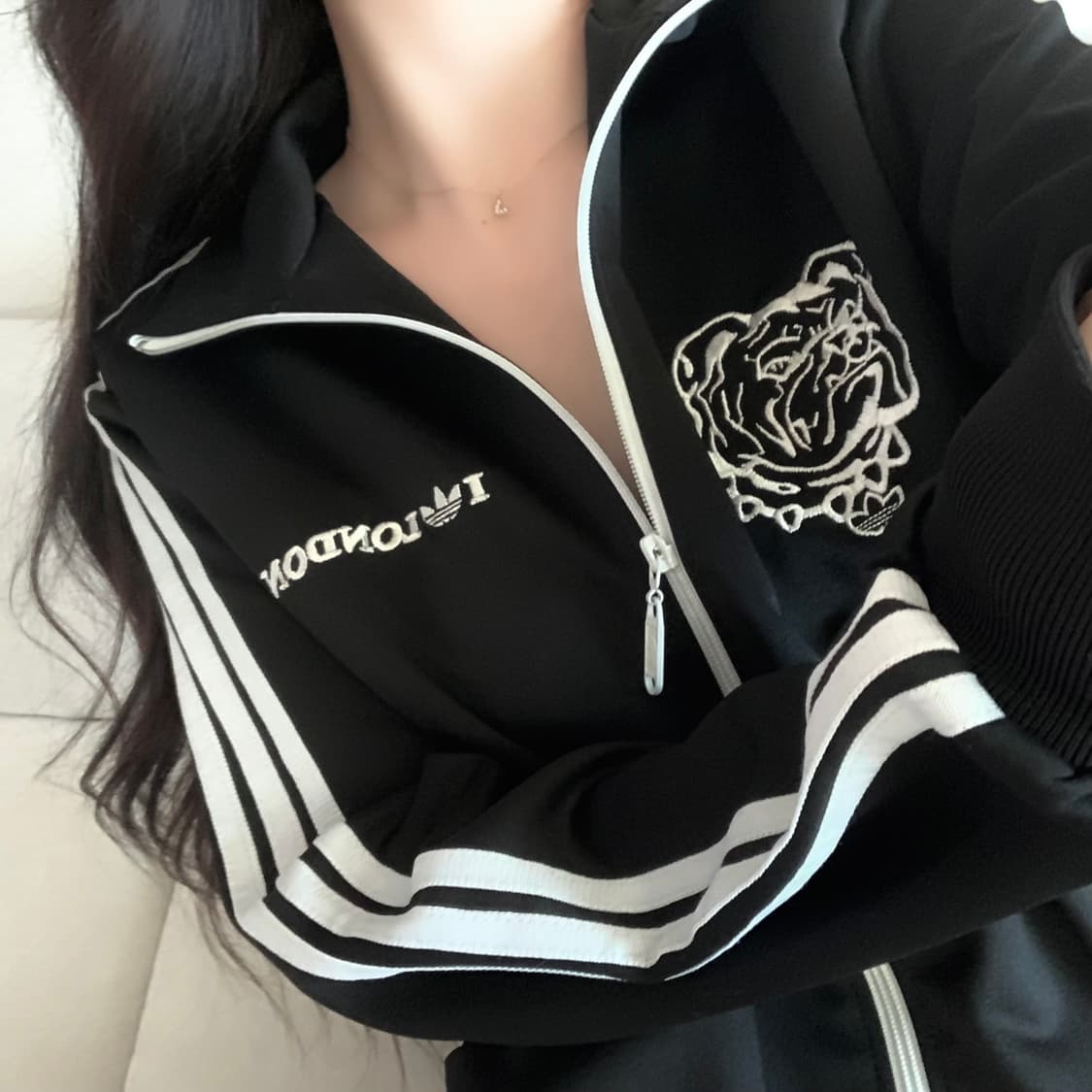 아디다스 불독 런던 져지 상품이미지1