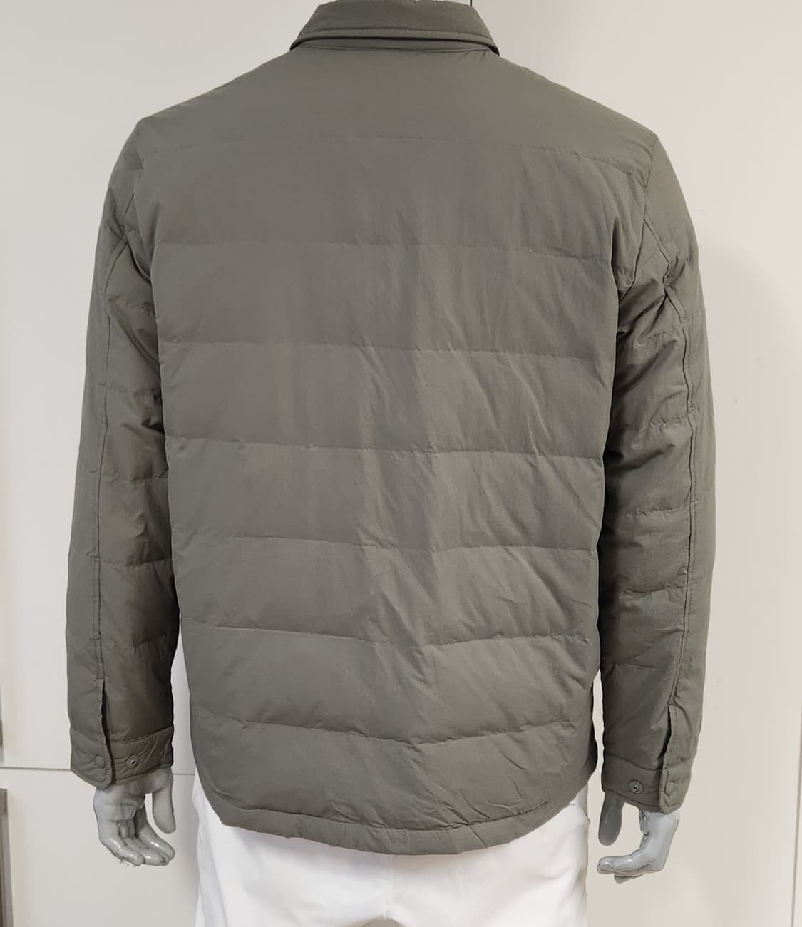 스노우피크 구스패딩 셔츠 L 상품이미지2