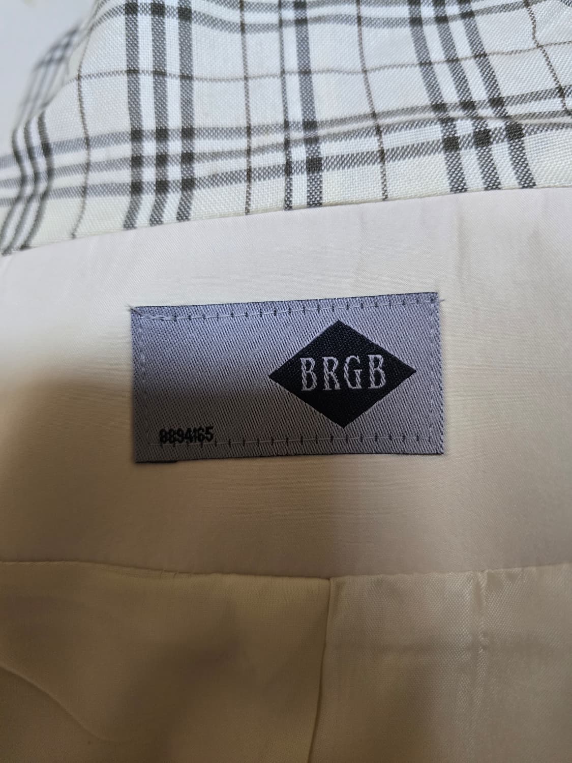 BRGB 후드 코트 / 66 사이즈 상품이미지8