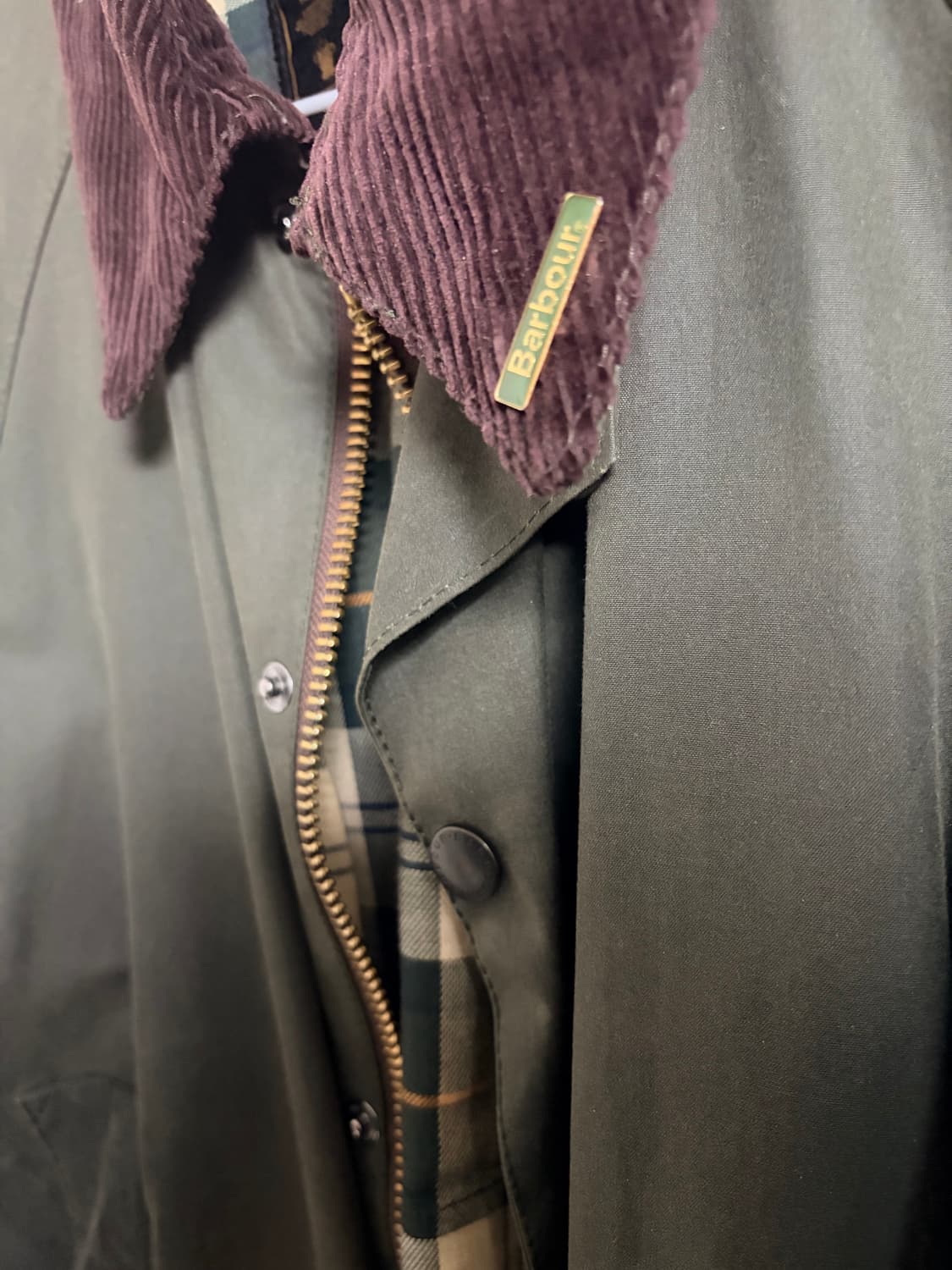 바버 뷰포트 세이지그린 (38) 상품이미지4