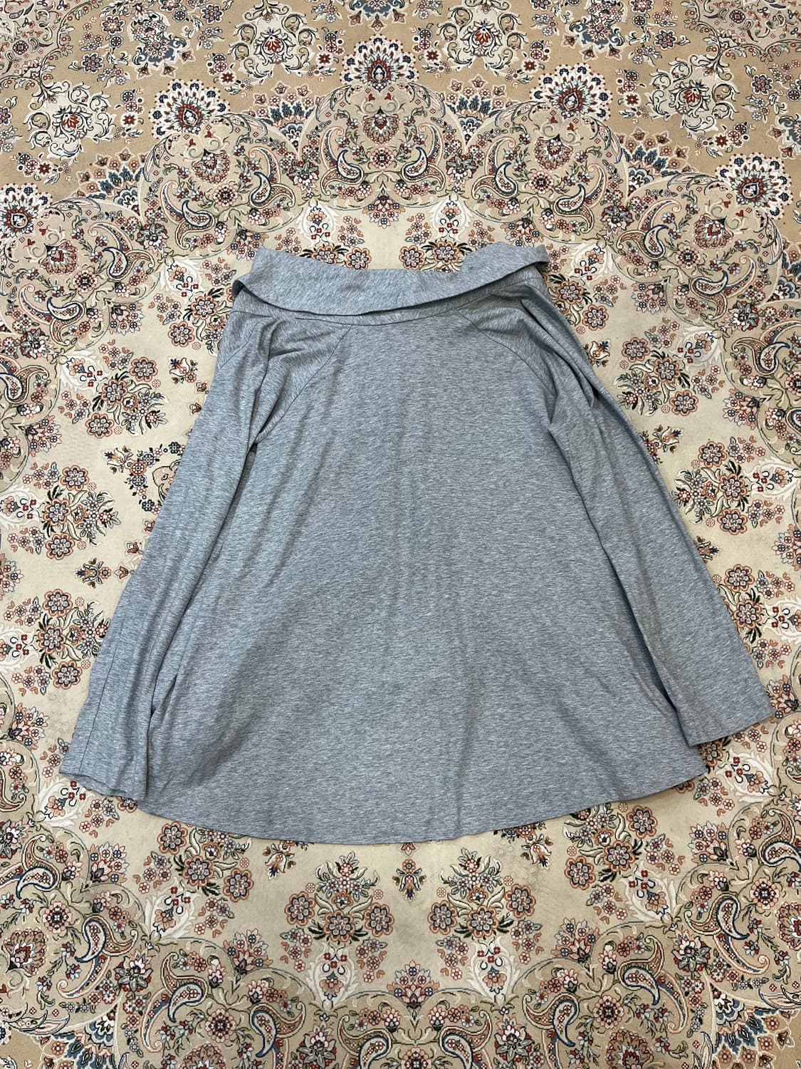 비비안웨스트우드 레드 라벨 ORB로고버튼 케이프 가디건 상품이미지3