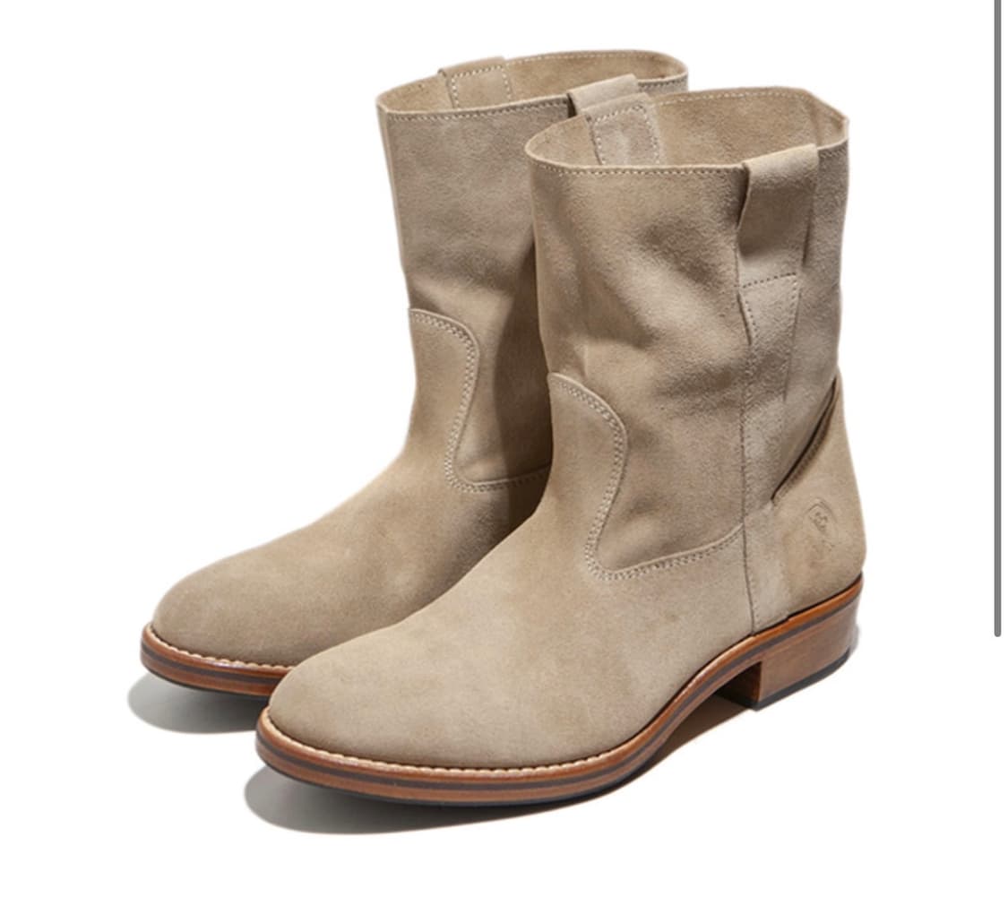 La Botte Gardiane 1/2 Gardian Suede 부츠 상품이미지1