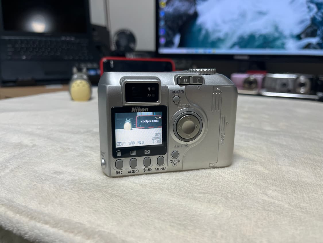 💗📸 니콘 쿨픽스 4300 풀박스 판매합니다 📸💗   상품이미지7