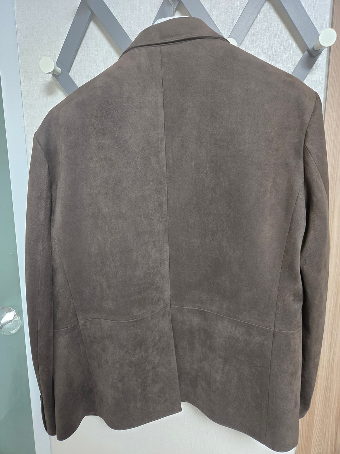 쿠어 스웨이드 자켓 상품이미지2