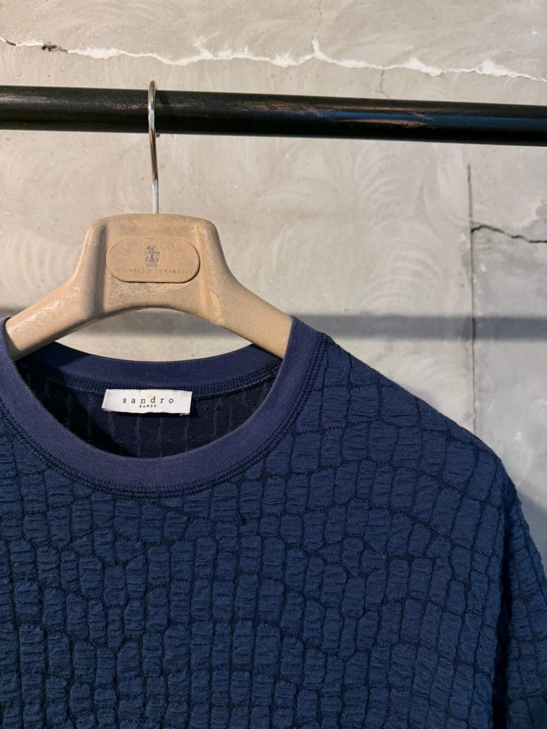 산드로 티셔츠 100 상품이미지4