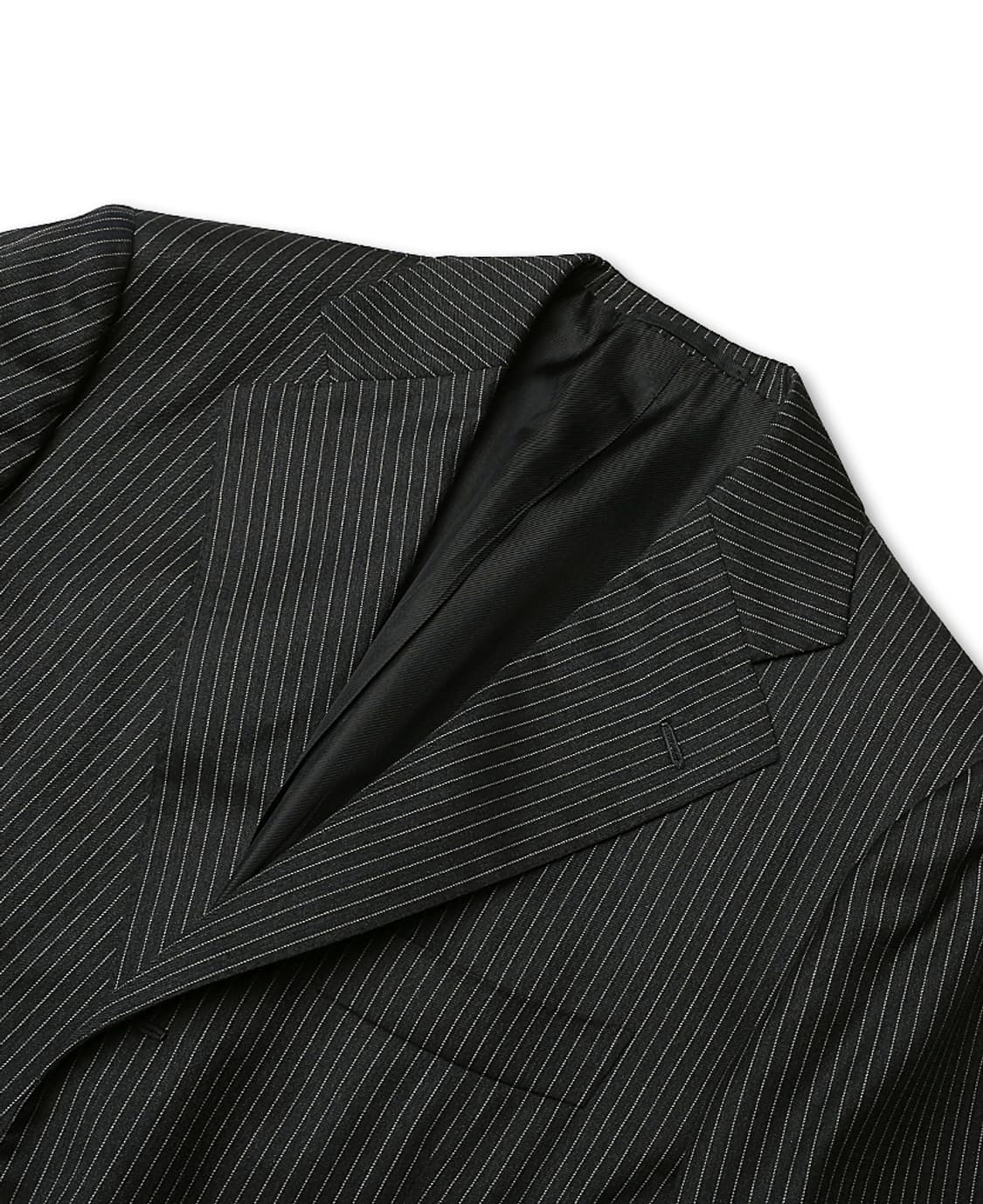 체사레 아톨리니 [Cesare Attolini] 스트라이프 럭셔리 수트 상품이미지3