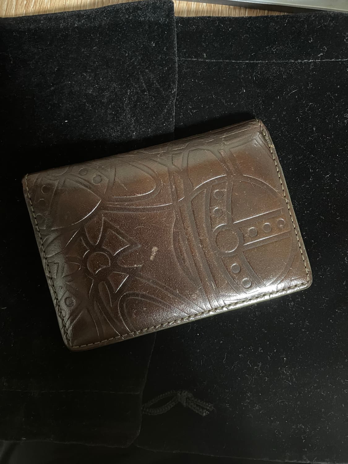 비비안웨스트우드 카드지갑 상품이미지3