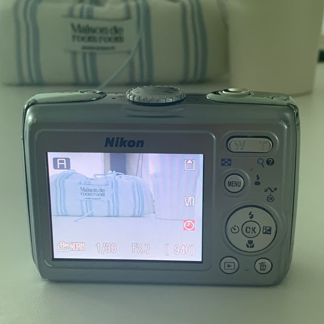 Nikon COOLPIX P4 니콘 쿨픽스 p4 상품이미지8