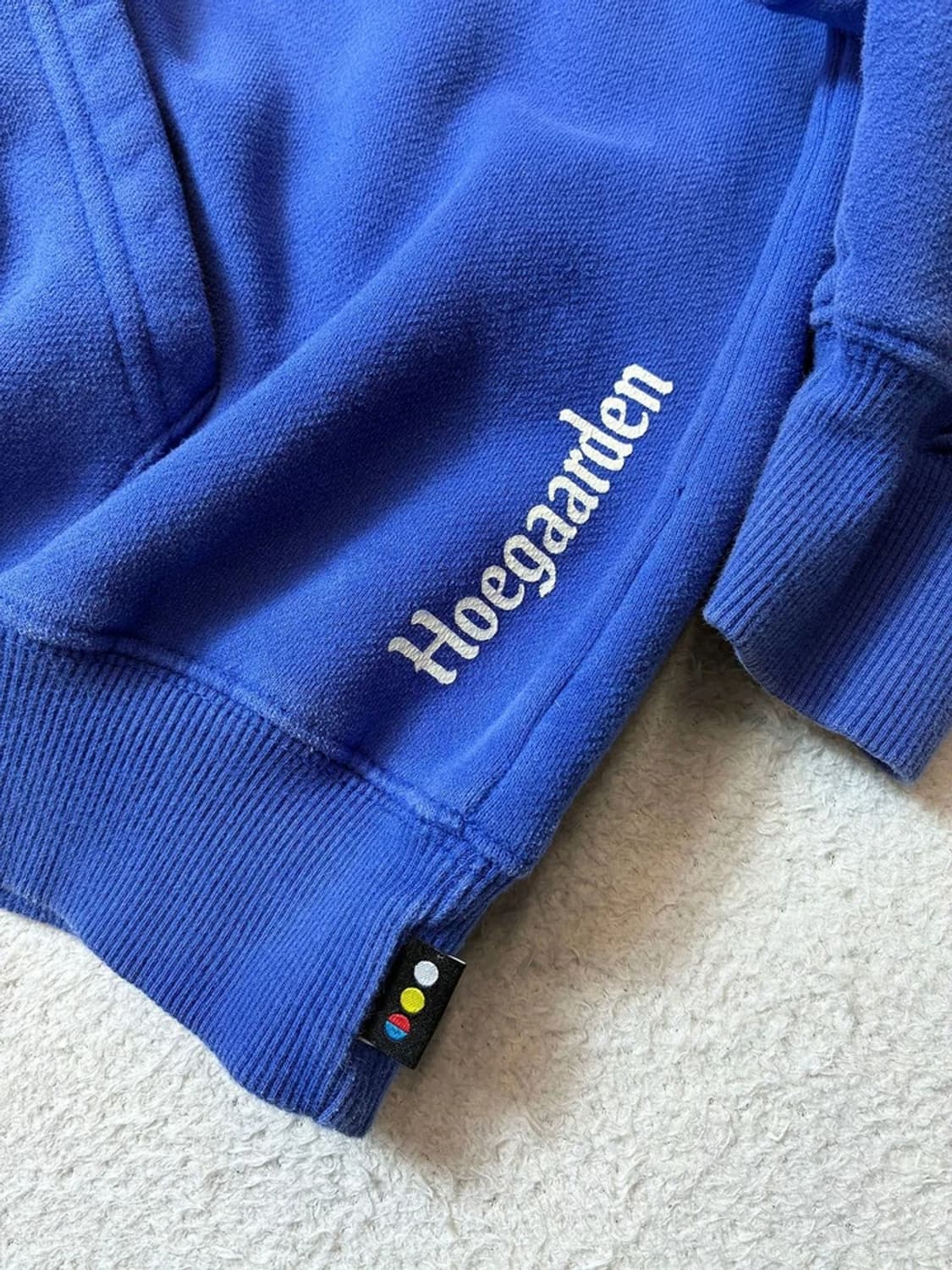 아이앱스튜디오 x 호가든 헤비코튼 후드티 PN6909 상품이미지7