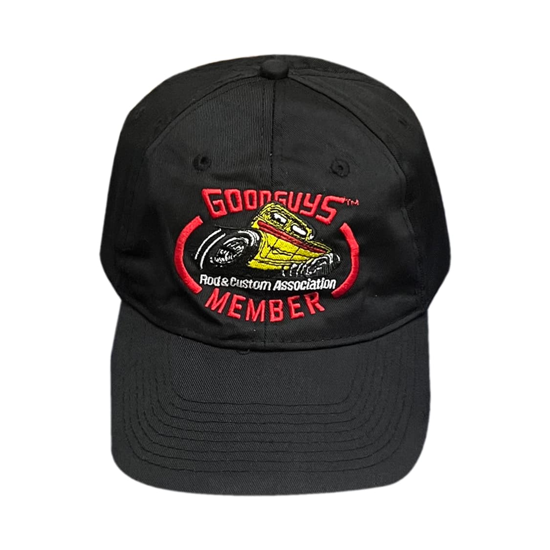 Good Guys 멤버스 빈티지 캡 모자 상품이미지2