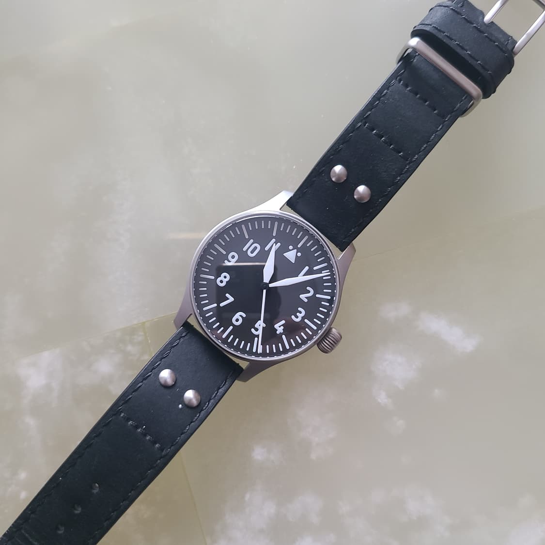 스토바 플리거 베루스(Verus) 36mm오토메틱시계 상품이미지9