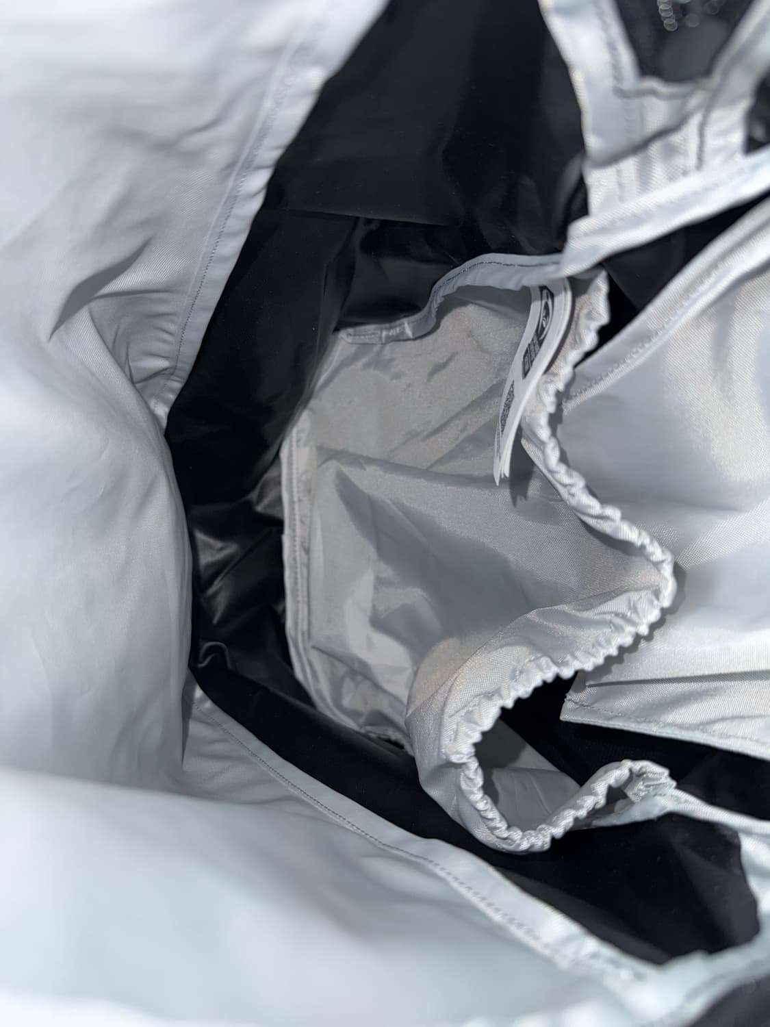 아크테릭스 헬리아드 15 블랙 백팩 헬리야드 상품이미지7