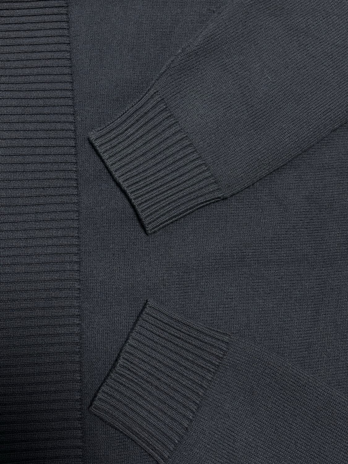 24fw) 아미 인타르시아 빅하트 로고 니트 [XL] 상품이미지3