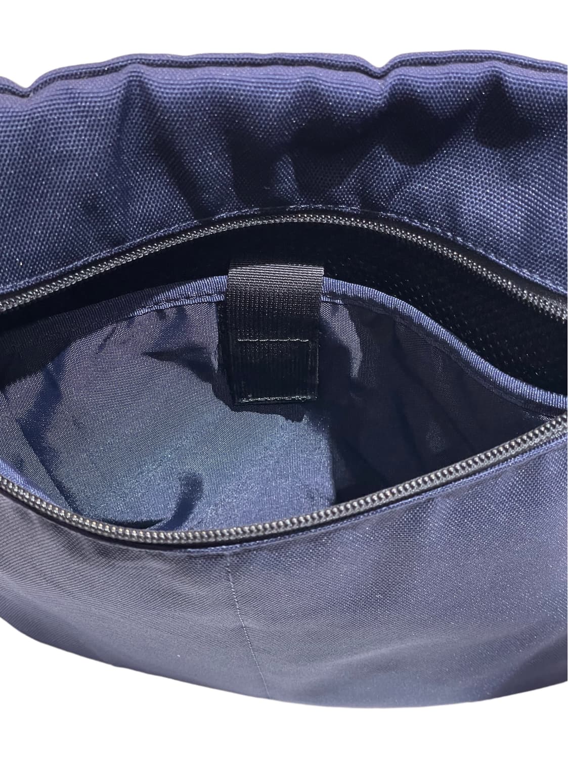 포터 네이비 크로스백 상품이미지7