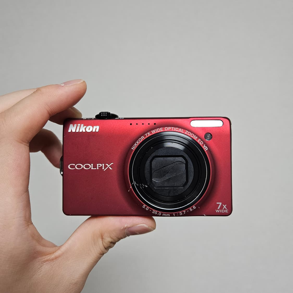 Nikon Coolpix S6000 디카 박스셋🍊 Nikon COOLP 상품이미지2
