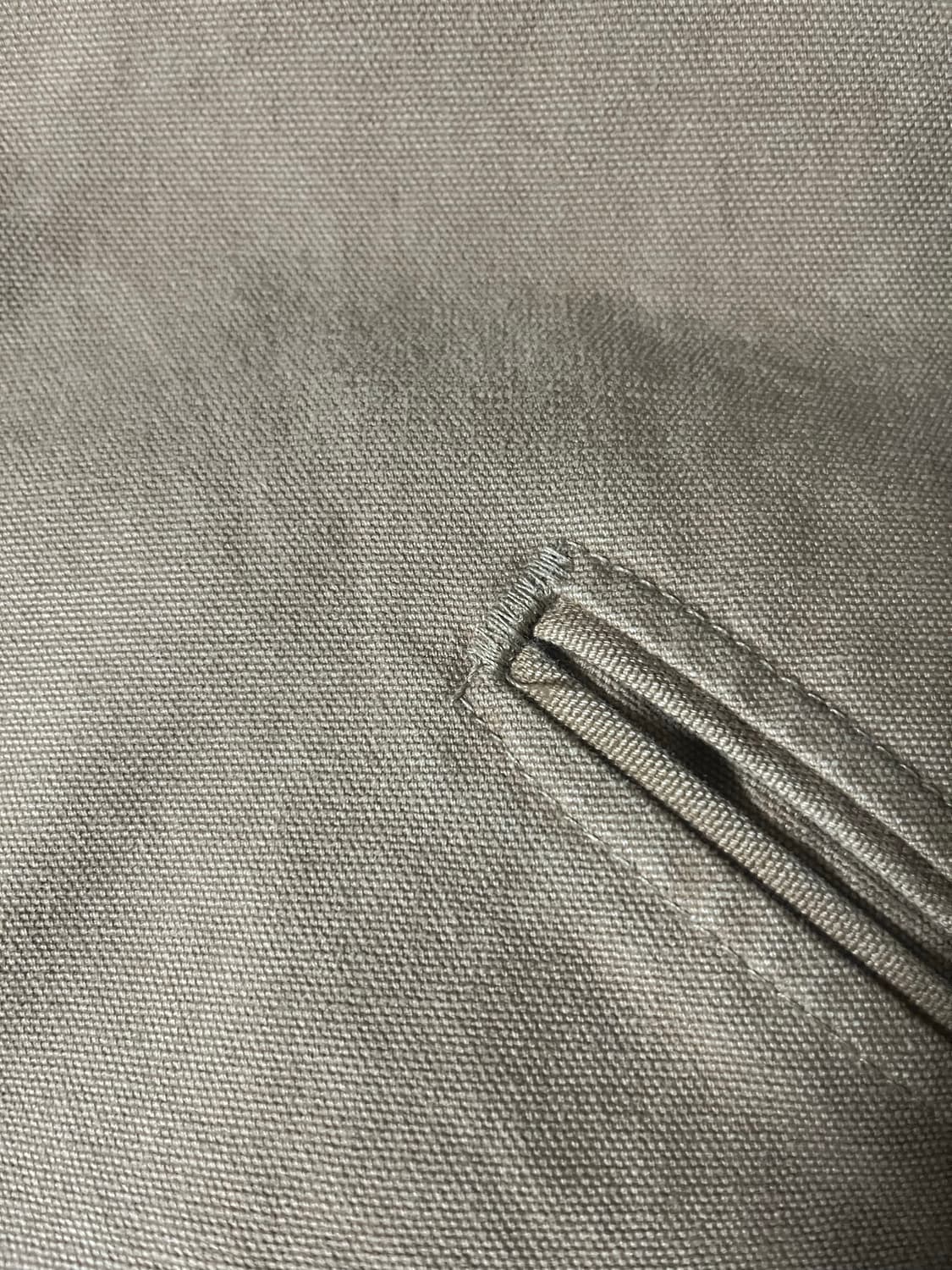 칼하트 j97 디트로이트 자켓 xl 상품이미지5