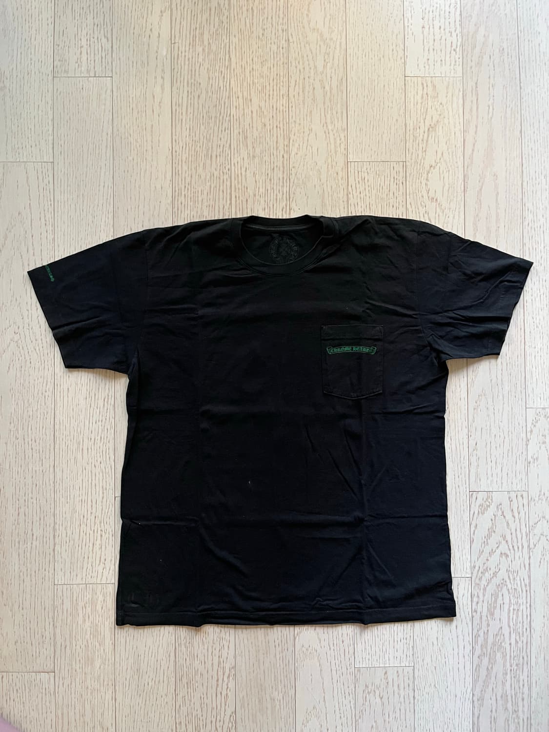 Chrome Hearts Cemetery T XL 상품이미지3