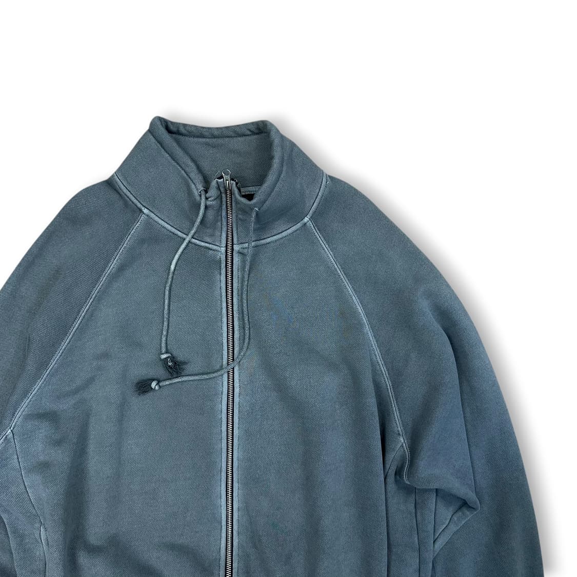 후브스 피그먼트 집업 상품이미지2