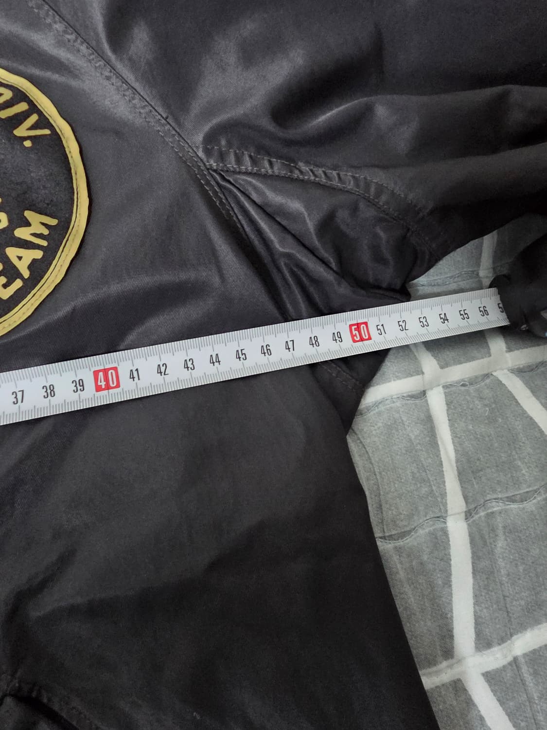 폴로 복싱클럽 바시티 자켓 상품이미지3