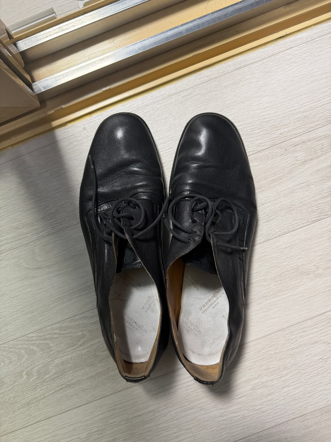 메종 마르지엘라 로퍼 상품이미지1