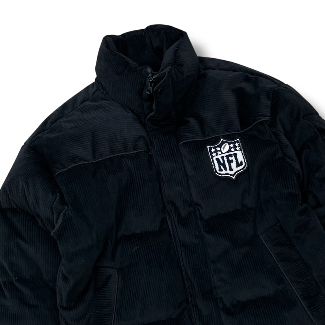 nfl 코듀로이 푸퍼패딩 r2088 상품이미지3