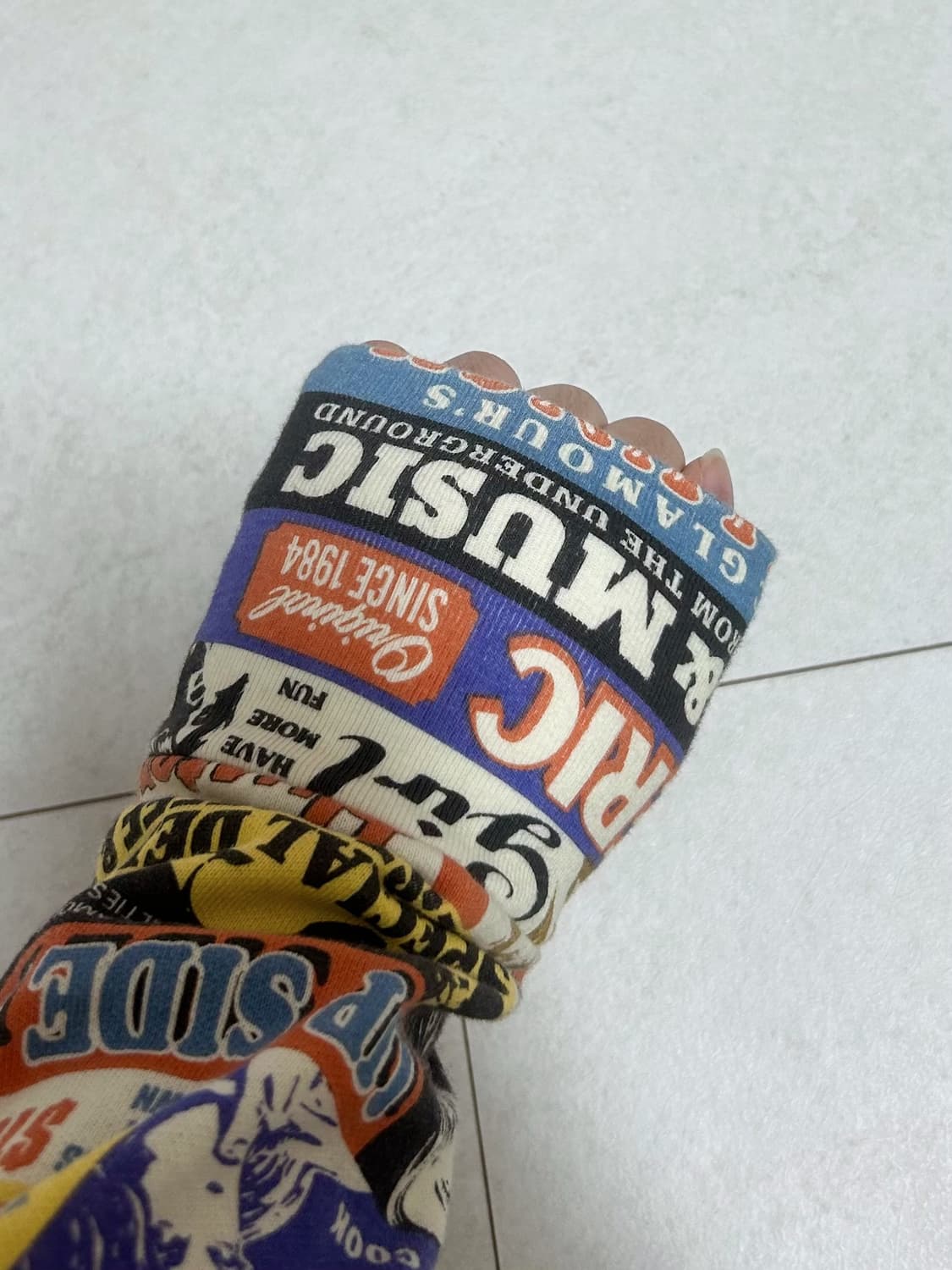 히스테릭글래머 패턴 후집 상품이미지7