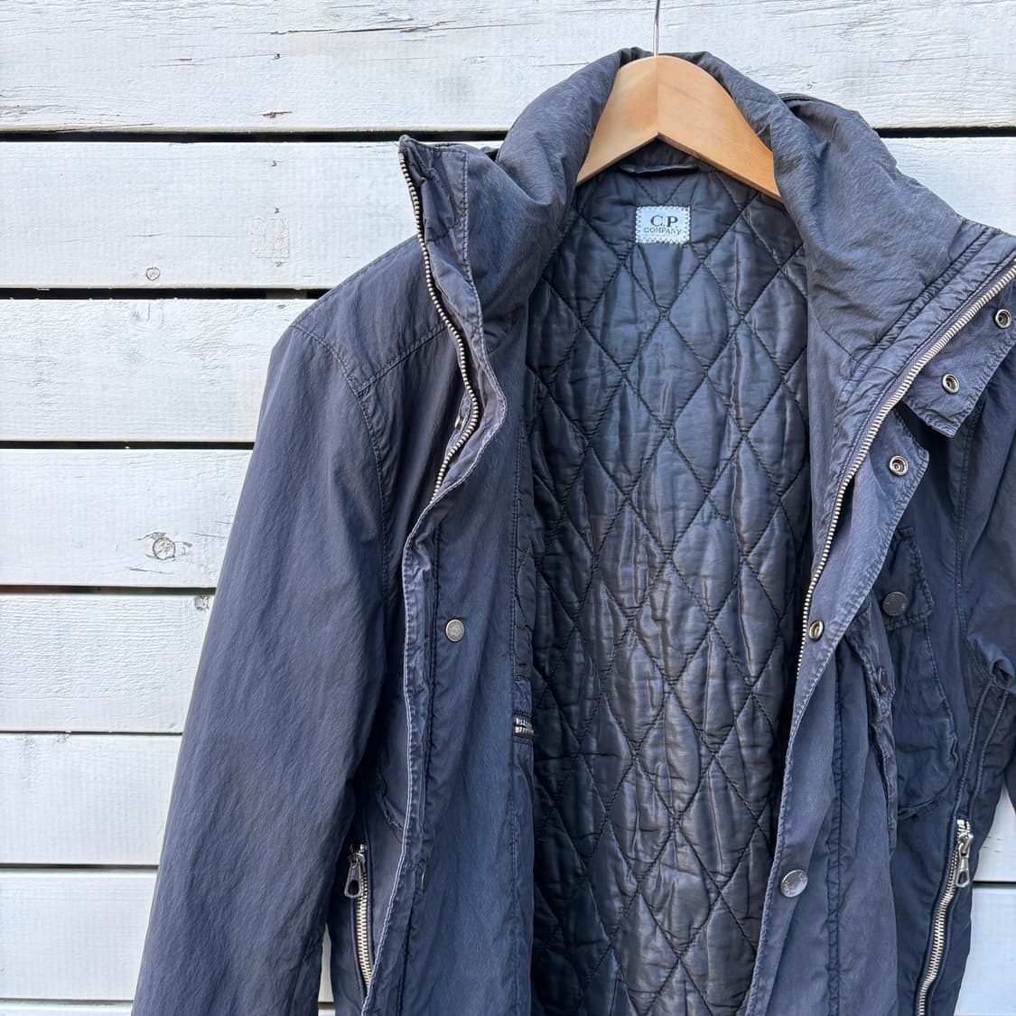 C.P Company CP컴퍼니 신슐레이트 나일론 고글 자켓 상품이미지9