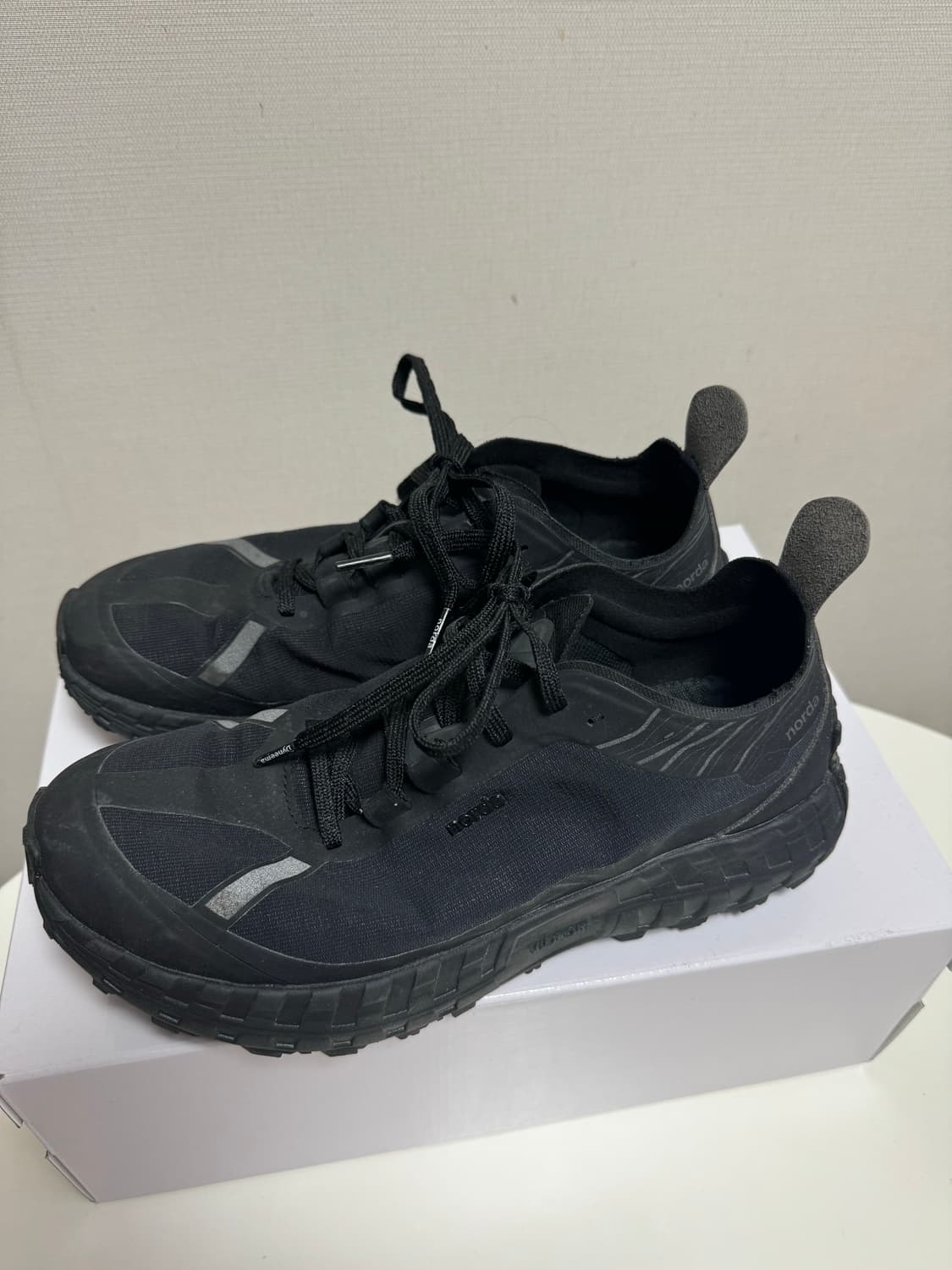 노다001 블랙 270사이즈 상품이미지2