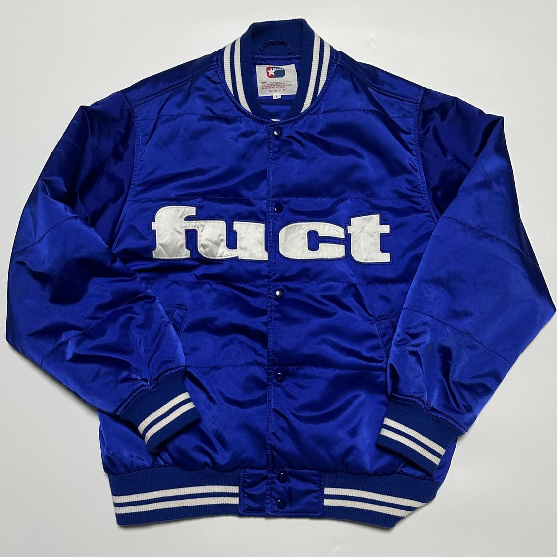Fuct 퍽트 스타디움 자켓 상품이미지1