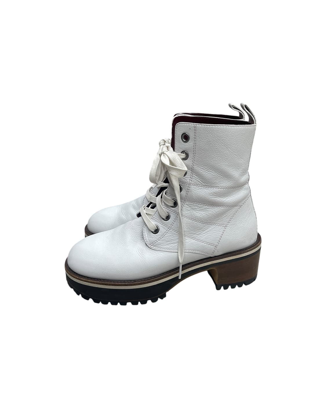 시스 마잔 우드 컴뱃 부츠 상품이미지4