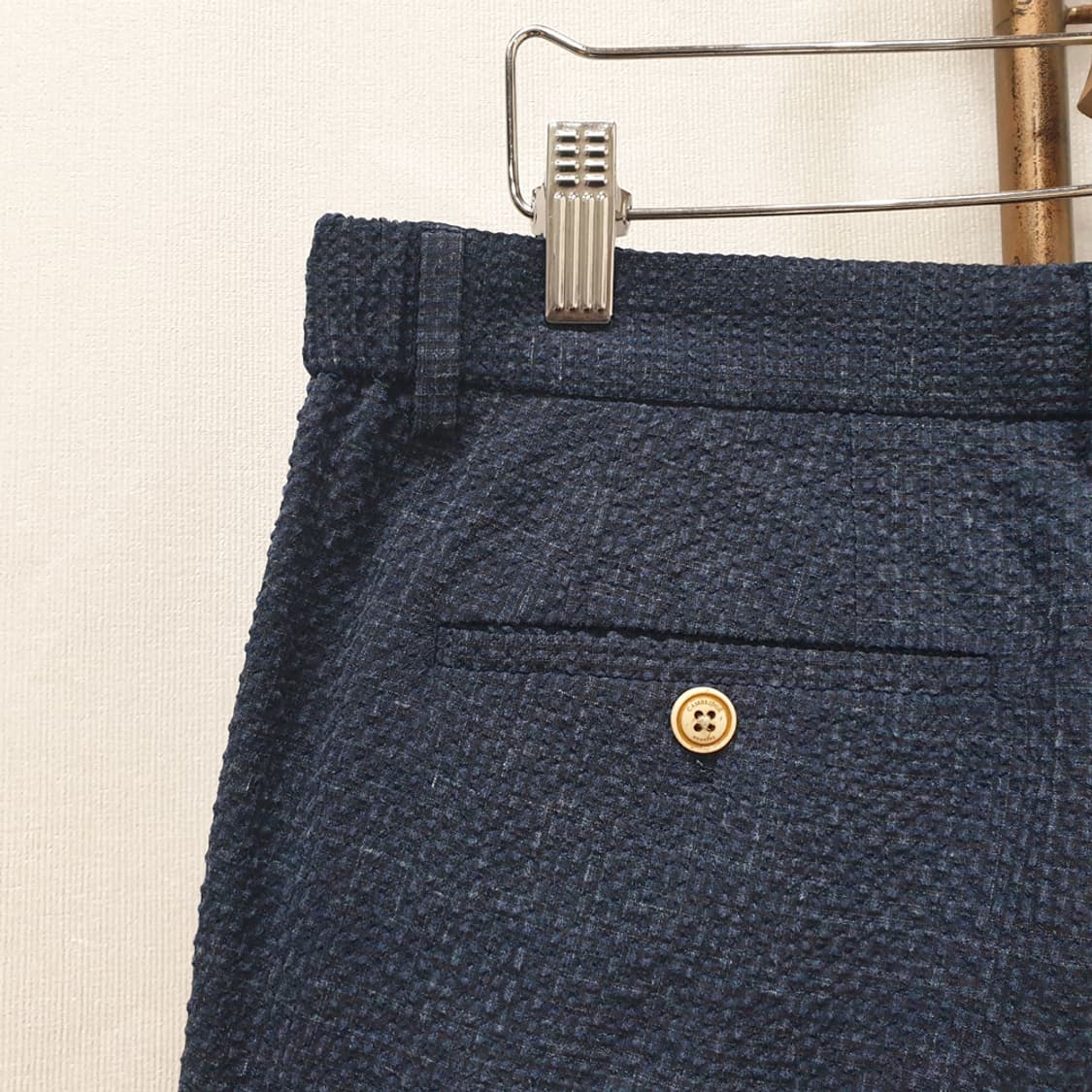 캠브리지맴버스 스퀘어 시어서커 팬츠 37 상품이미지5