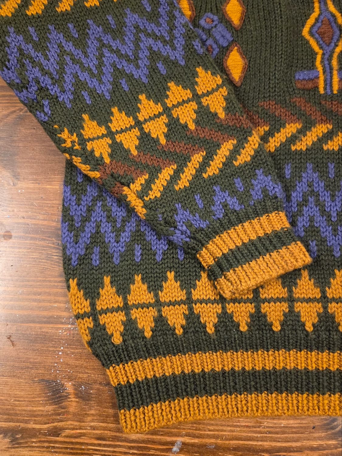 라마따 핸드니트 상품이미지6