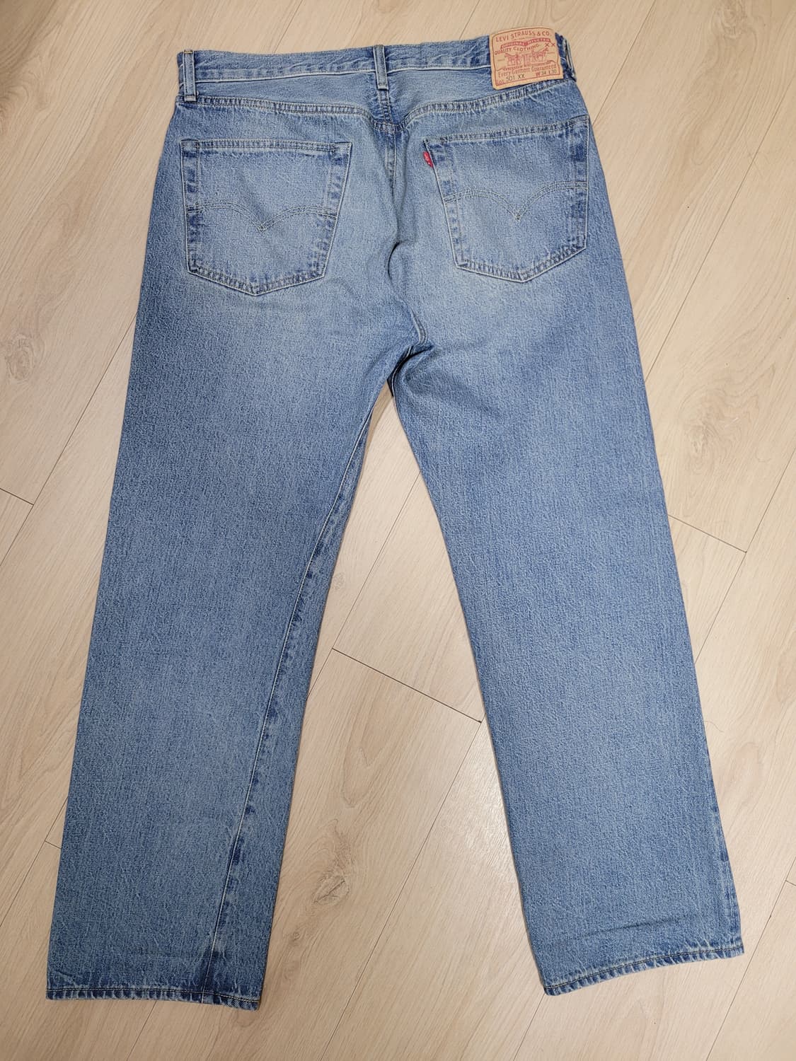 LVC 블랙잭 55501 34/30 상품이미지4