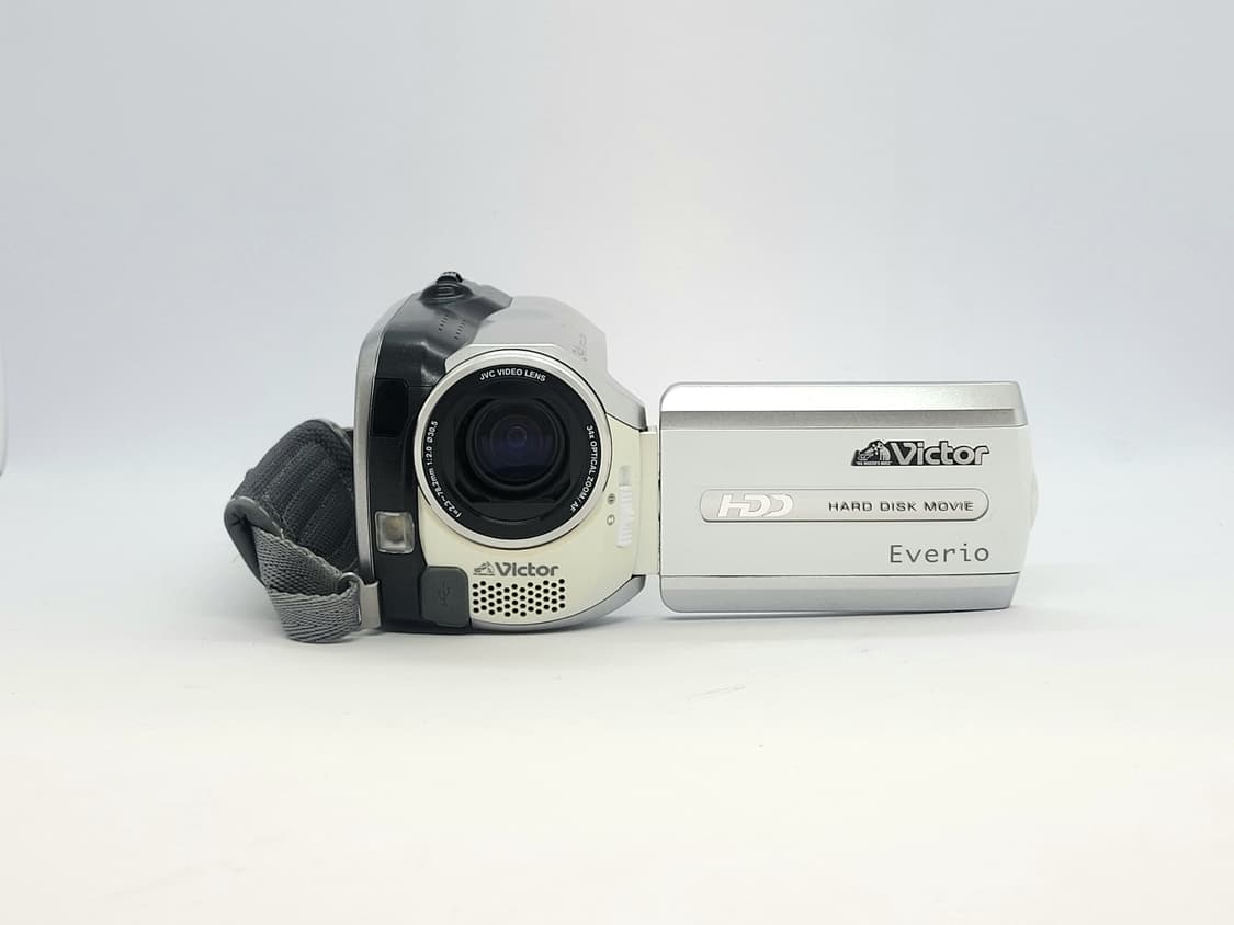 JVC GZ-MG140 빈티지캠코더 상품이미지5