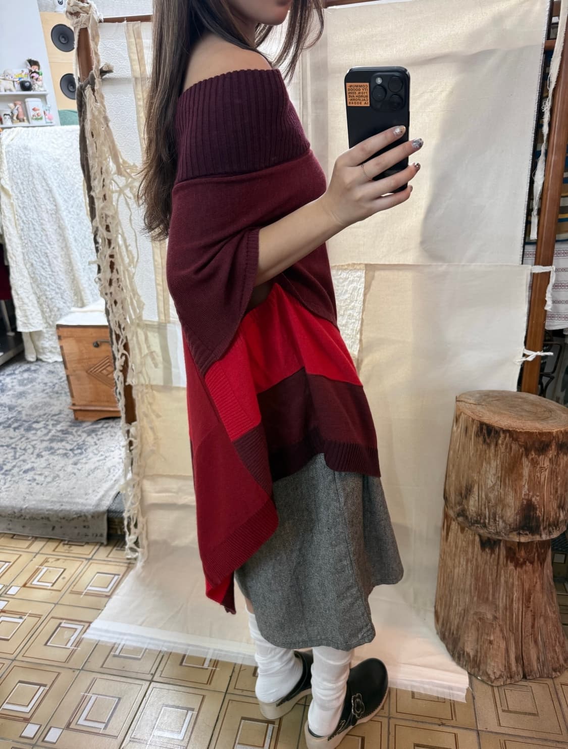 essentiel hiroko bis knit 상품이미지1